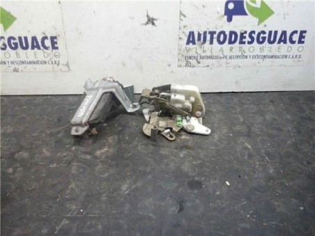 Cerradura Puerta Trasera Derecha Mitsubishi MONTERO 2 8 Turbodiesel 