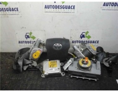 Kit Airbag Toyota PRIUS 1 5 