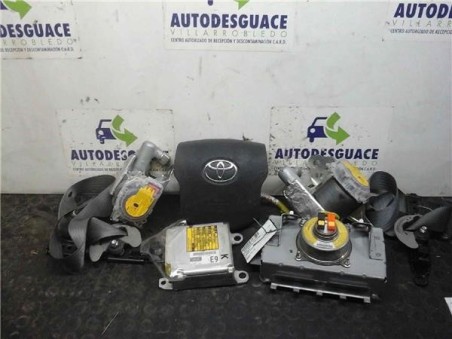 Kit Airbag Toyota PRIUS 1 5 
