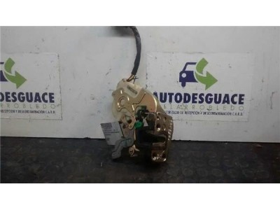 Cerradura Puerta Delantera Izquierda Kia SORENTO 2 5 CRDi