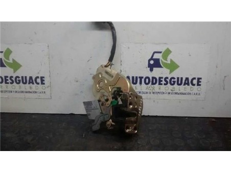 Cerradura Puerta Delantera Izquierda Kia SORENTO 2 5 CRDi 