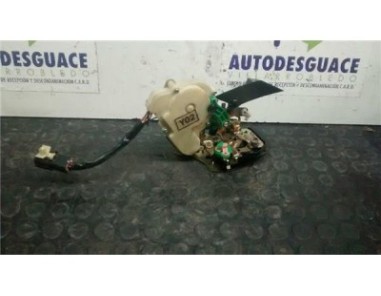 Cerradura Puerta Delantera Izquierda Kia SORENTO 2 5 CRDi 