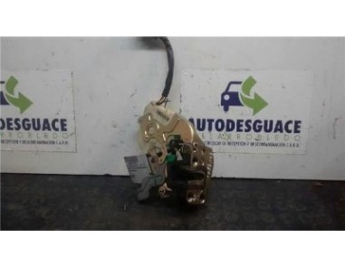 Cerradura Puerta Delantera Izquierda Kia SORENTO 2 5 CRDi 