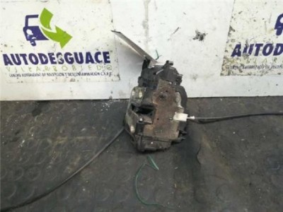 Cerradura Puerta Trasera Derecha Renault CLIO III 1 5 dCi D