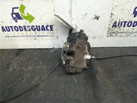 Cerradura Puerta Trasera Derecha Renault CLIO III 1 5 dCi D 