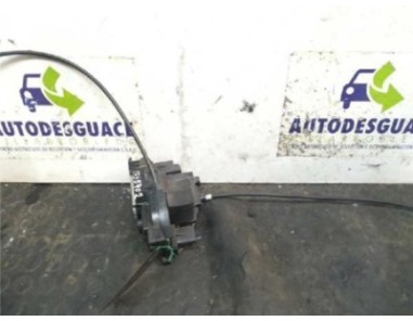 Cerradura Puerta Trasera Derecha Renault CLIO III 1 5 dCi D 