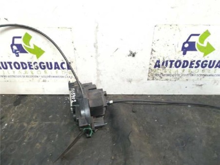 Cerradura Puerta Trasera Derecha Renault CLIO III 1 5 dCi D 