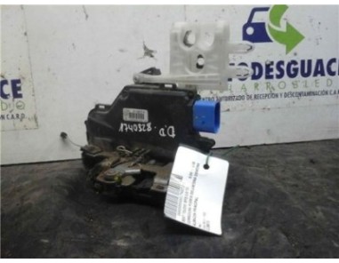 Cerradura Puerta Delantera Derecha Seat TOLEDO 2 0 TDI 