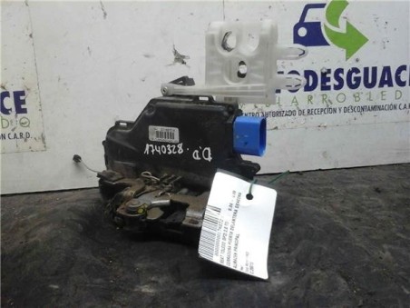 Cerradura Puerta Delantera Derecha Seat TOLEDO 2 0 TDI 