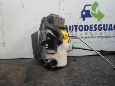 Cerradura Puerta Trasera Izquierda Opel INSIGNIA BERLINA 2 0 16V CDTI