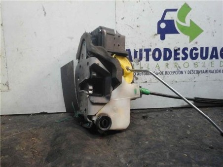 Cerradura Puerta Trasera Izquierda Opel INSIGNIA BERLINA 2 0 16V CDTI 