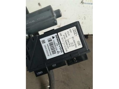 Elevalunas Electrico Trasero Derecho Audi A4 AVANT 2 0 TDI
