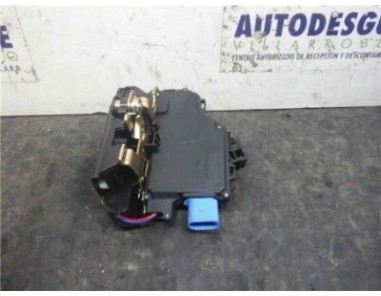 Cerradura Puerta Trasera Derecha Volkswagen TOUAREG 2 5 TDI 