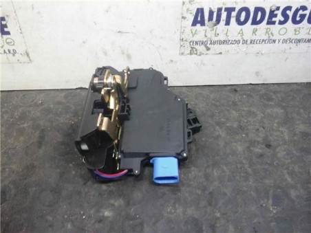 Cerradura Puerta Trasera Derecha Volkswagen TOUAREG 2 5 TDI 