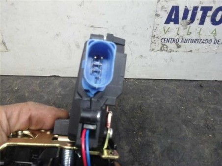 Cerradura Puerta Trasera Derecha Volkswagen TOUAREG 2 5 TDI 