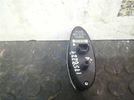 Botonera Puerta Trasera Izquierda MERCEDES CLASE E  BERLINA 3 2 CDI 