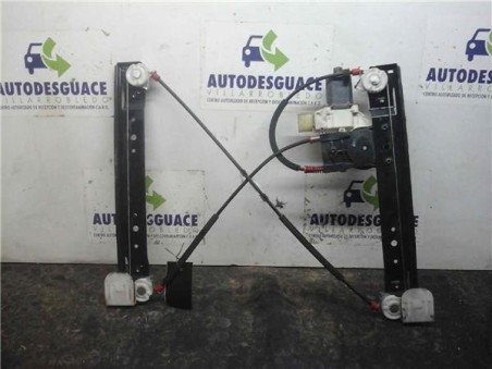 Elevalunas Electrico Trasero Derecho Ford S-MAX 2 0 TDCi 