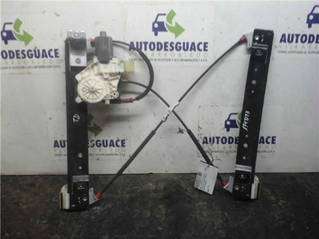 Elevalunas Electrico Trasero Derecho Ford S-MAX 2 0 TDCi 