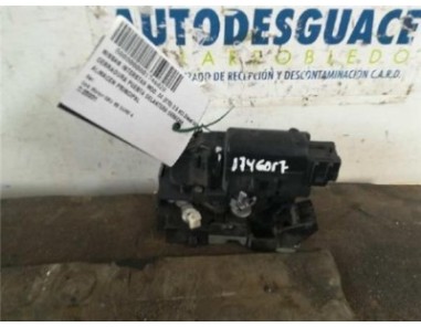 Cerradura Puerta Delantera Derecha Nissan INTERSTAR MOD  04 2 5 dCi D 