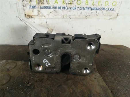 Cerradura Puerta Delantera Derecha Nissan INTERSTAR MOD  04 2 5 dCi D 