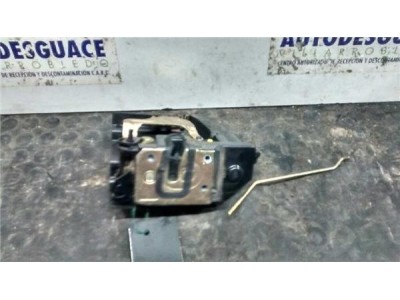 Cerradura Puerta Trasera Derecha Ssangyong KYRON 2 0