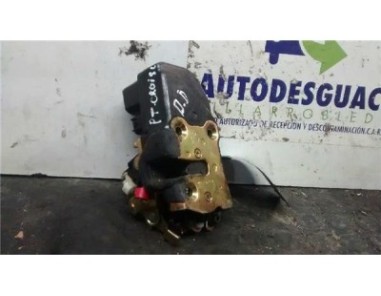 Cerradura Puerta Delantera Derecha Chrysler PT CRUISER 2 4 16V 