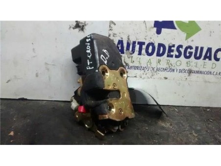 Cerradura Puerta Delantera Derecha Chrysler PT CRUISER 2 4 16V 
