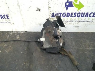 Cerradura Puerta Trasera Izquierda Renault CLIO III 1 5 dCi D