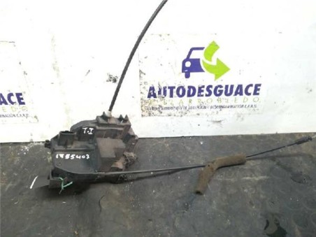 Cerradura Puerta Trasera Izquierda Renault CLIO III 1 5 dCi D 