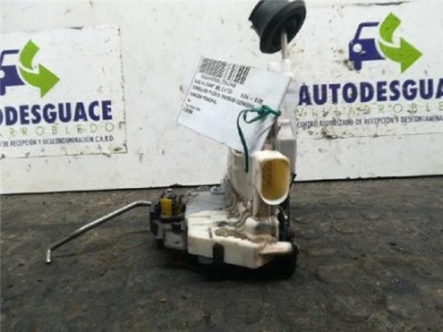 Cerradura Puerta Trasera Derecha Audi A4 AVANT 2 0 TDI