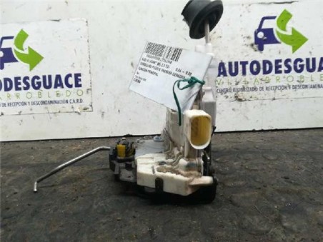 Cerradura Puerta Trasera Derecha Audi A4 AVANT 2 0 TDI 