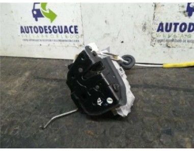 Cerradura Puerta Trasera Derecha Audi A4 AVANT 2 0 TDI 