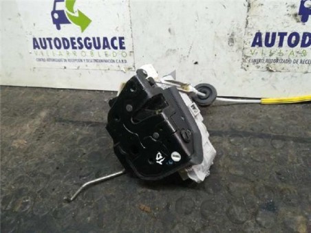 Cerradura Puerta Trasera Derecha Audi A4 AVANT 2 0 TDI 