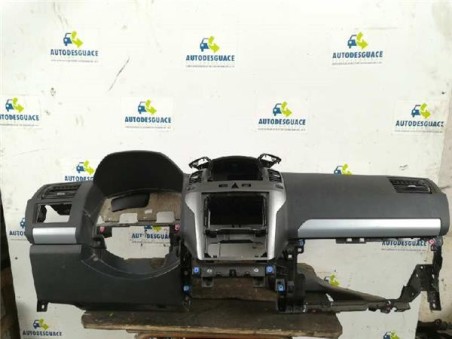 Kit Airbag Opel ZAFIRA B 1 9 CDTI 