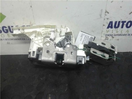 Cerradura Puerta Trasera Derecha MERCEDES SPRINTERII CAJA CERRADA 2 1 CDI 