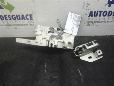 Cerradura Puerta Trasera Derecha MERCEDES SPRINTERII CAJA CERRADA 2 1 CDI  2