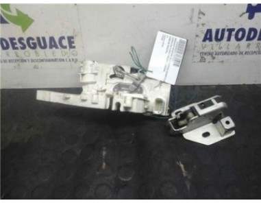 Cerradura Puerta Trasera Derecha MERCEDES SPRINTERII CAJA CERRADA 2 1 CDI 