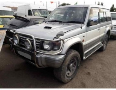 Cerradura Puerta Trasera Izquierda Mitsubishi MONTERO 2 8 Turbodiesel 