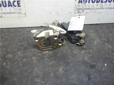 Cerradura Puerta Trasera Izquierda Mitsubishi MONTERO 2 8 Turbodiesel 