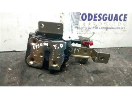 Cerradura Puerta Trasera Derecha Chrysler PT CRUISER 2 4 16V 