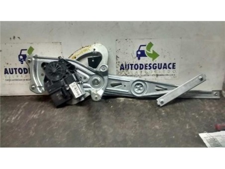 Elevalunas Electrico Trasero Derecho Renault SCENIC III 1 5 dCi D FAP 