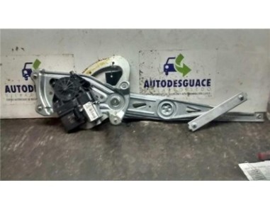 Elevalunas Electrico Trasero Derecho Renault SCENIC III 1 5 dCi D FAP 