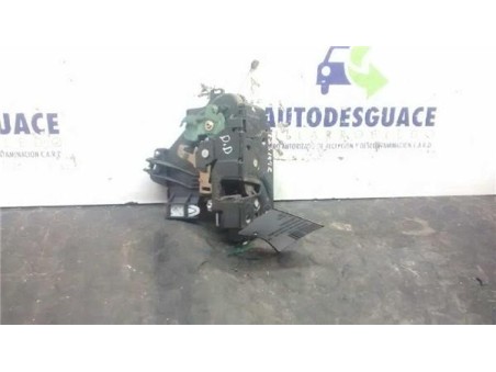 Cerradura Puerta Delantera Derecha Volkswagen CADDY KA/KB 1 9 TDI 