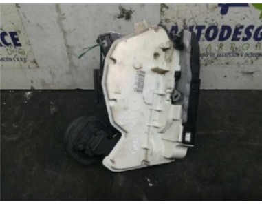 Cerradura Puerta Trasera Derecha Volkswagen GOLF VI 1 6 TDI DPF 