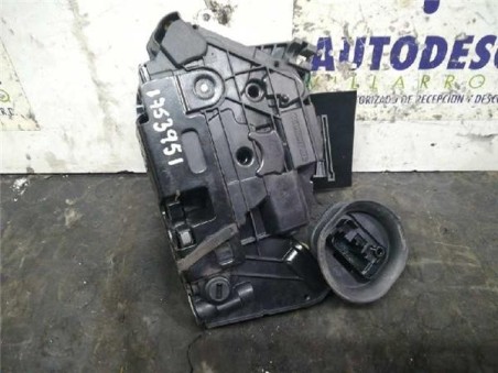 Cerradura Puerta Trasera Derecha Volkswagen GOLF VI 1 6 TDI DPF 