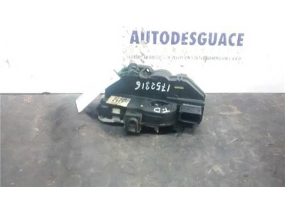 Cerradura Puerta Trasera Derecha Opel ZAFIRA TOURER 2 0 CDTI 