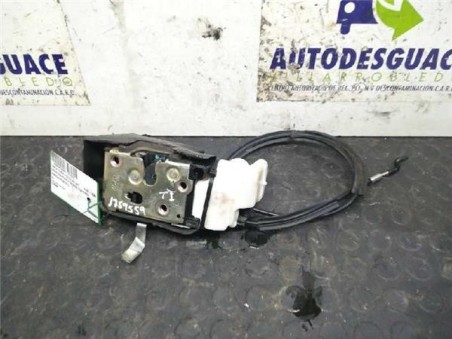 Cerradura Puerta Trasera Izquierda Lancia THESIS 2 4 JTD 