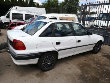 Cerradura Puerta Trasera Derecha Opel ASTRA F BERLINA 1 6 16V 