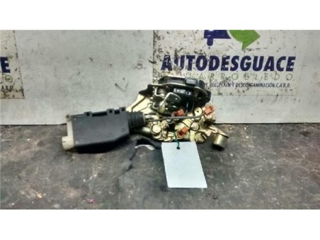 Cerradura Puerta Trasera Derecha Opel ASTRA F BERLINA 1 6 16V 