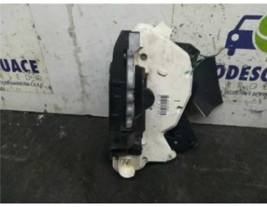 Cerradura Puerta Delantera Izquierda Volkswagen GOLF VI 1 6 TDI DPF 